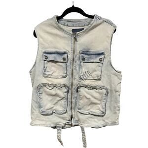 PHEELINGS Royalty - Duncanville ENJOY THE MOMENT vest Sz:M NWT